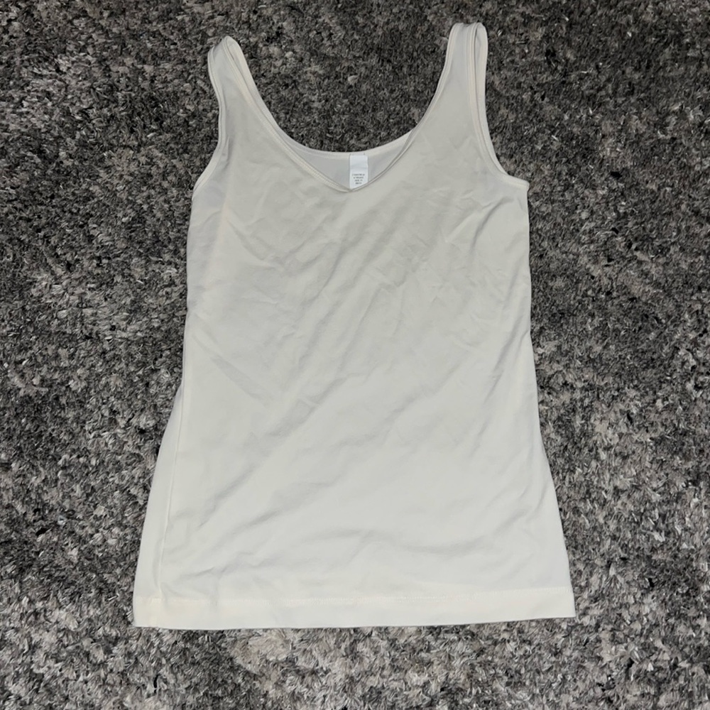 Cream Top